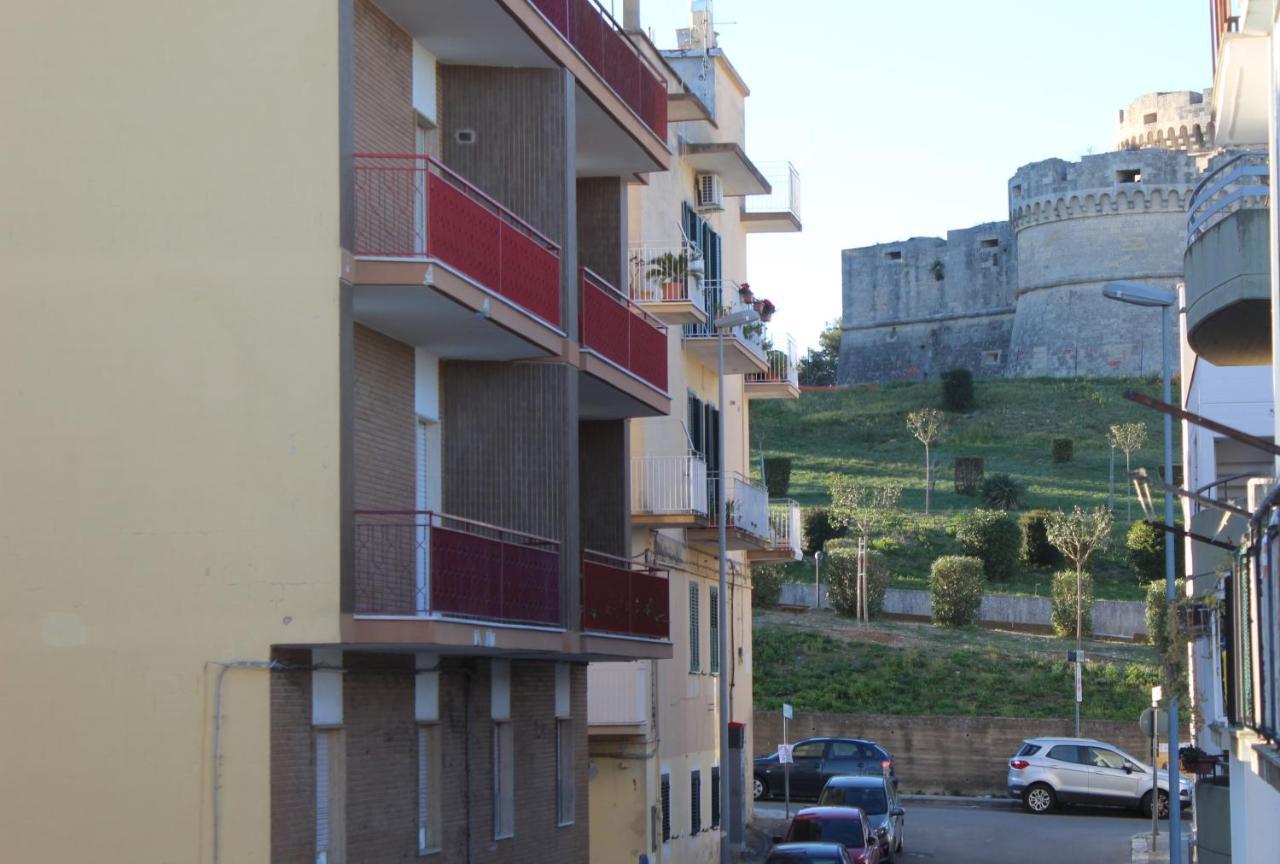 44 Metri Quadri Διαμέρισμα Ματέρα Εξωτερικό φωτογραφία